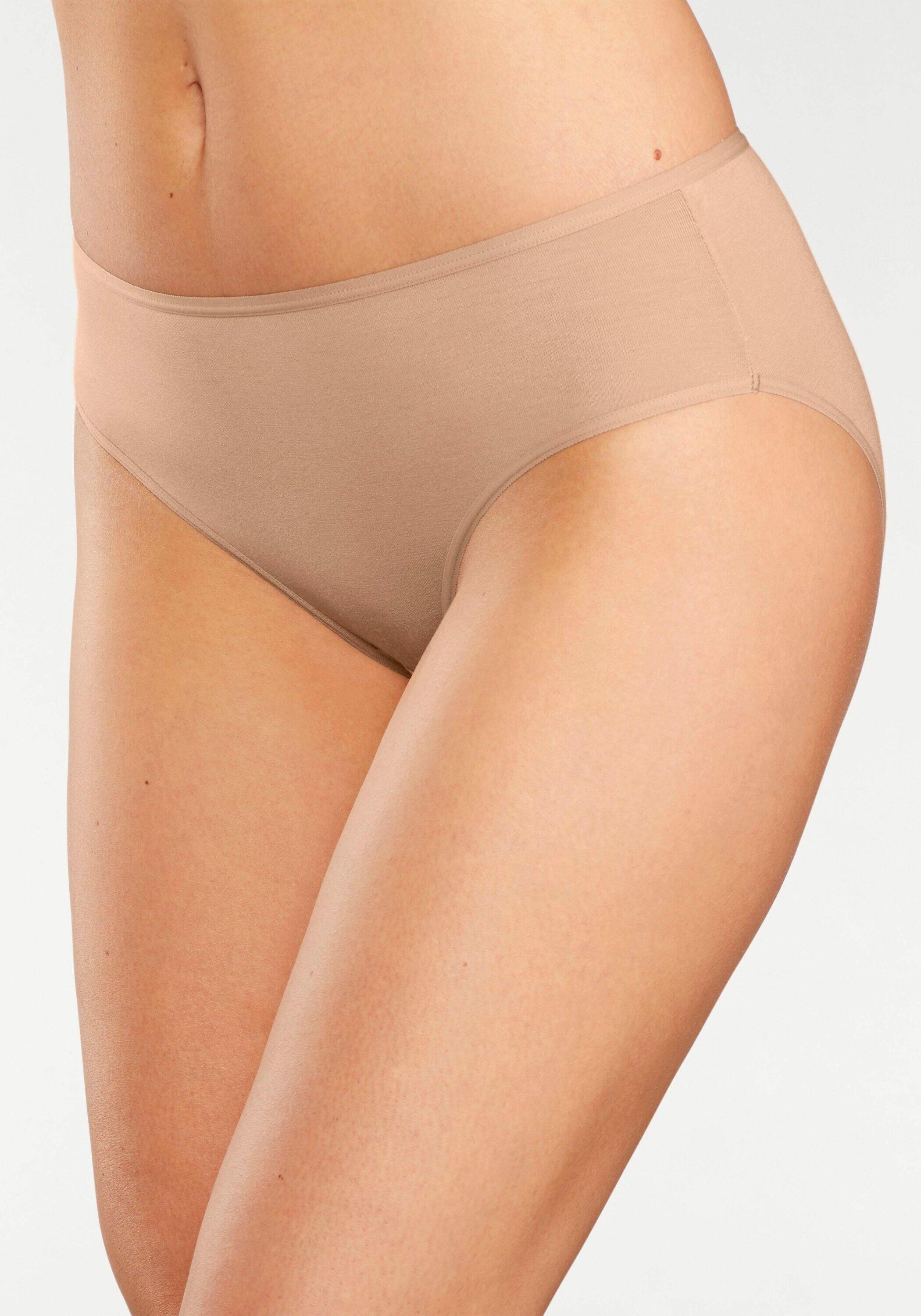 Damen LASCANA Jazzpants (3 Stück) in Modal-Qualität 4/7