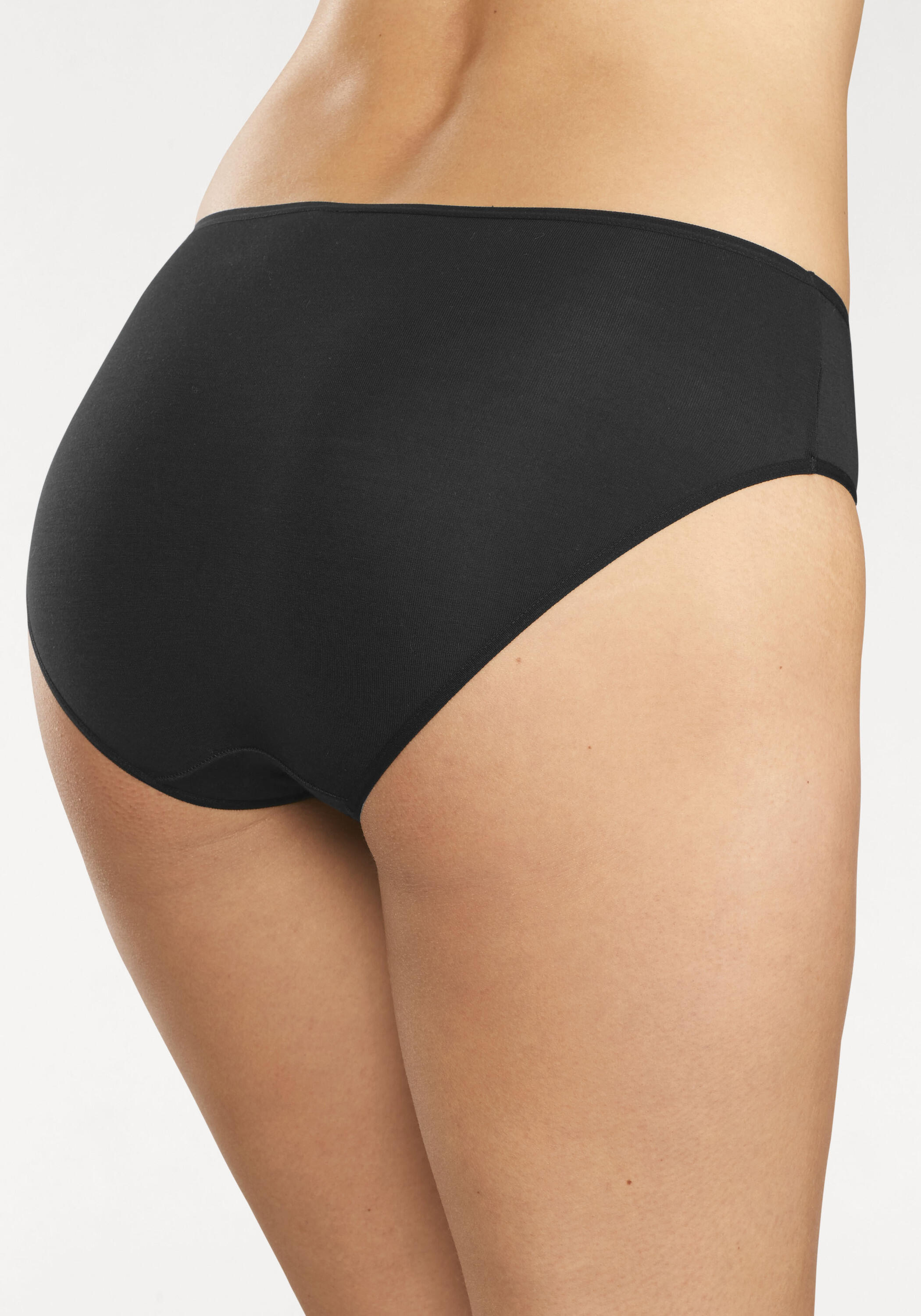 Damen LASCANA Jazzpants (3 Stück) in Modal-Qualität 2/7
