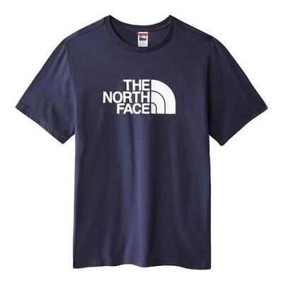 T-shirt met korte mouwen heren s/s easy tee