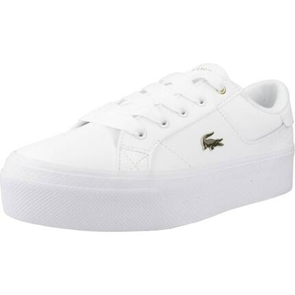 Damen universal Schuhe Lacoste ZianePlatform1242CFA