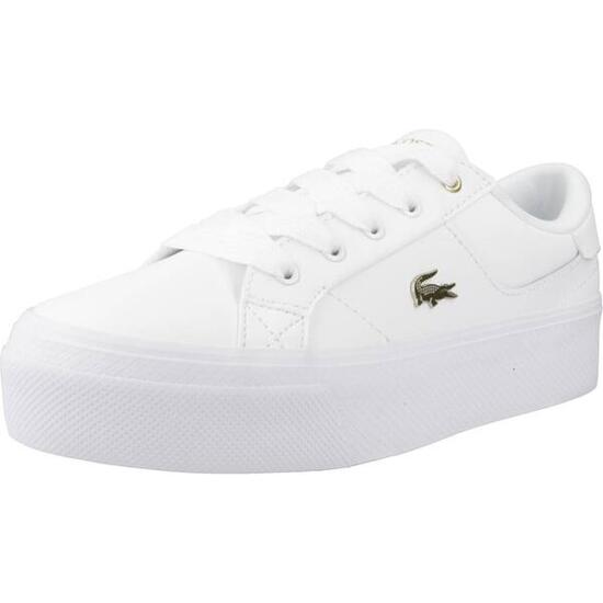 Sneakers Lacoste Modell Ziane Farbe Weiß
