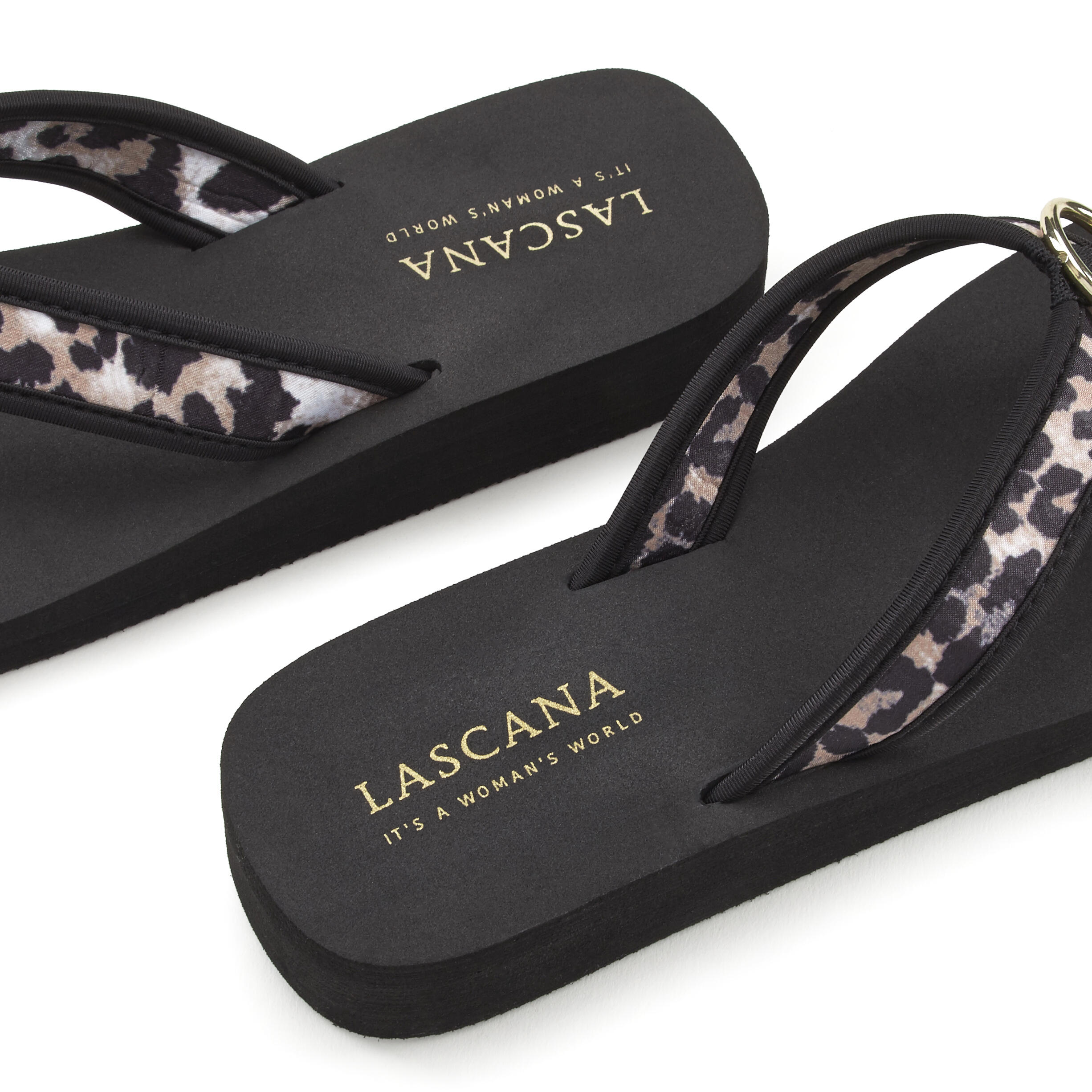 LASCANA LASCANA Zehentrenner 2/5
