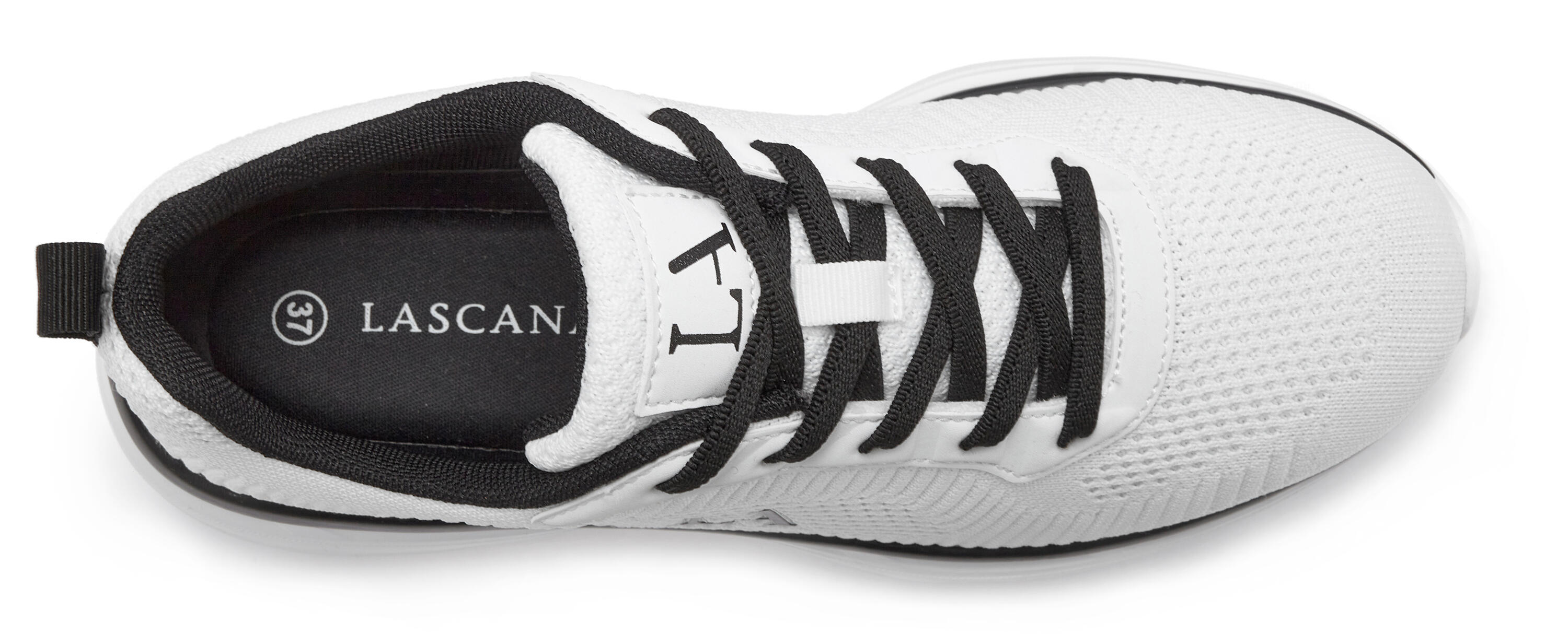 LASCANA Sneaker 3/5