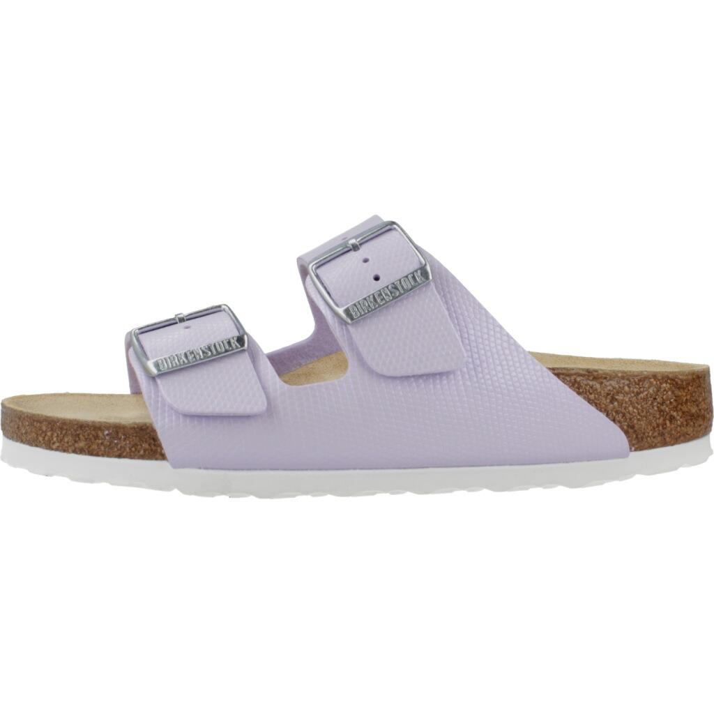 Sandálias Birkenstock Arizona Bs Violet para mulher 2/5