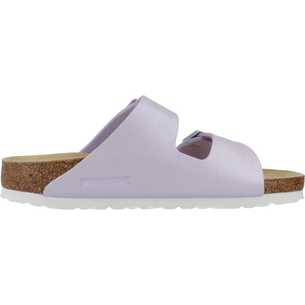 Sandálias Birkenstock Arizona Bs Violet para mulher 4/5