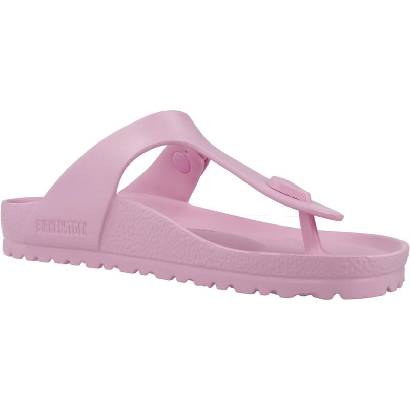 Chanclas Mujer Birkenstock Gizeh Eva Rosa