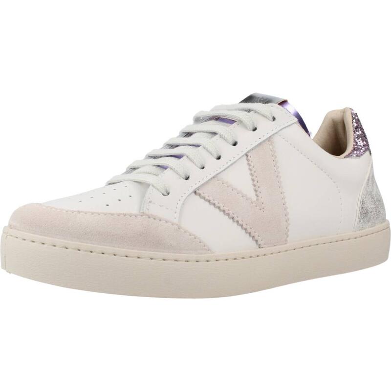 Zapatillas mujer Victoria 1126177v Blanco