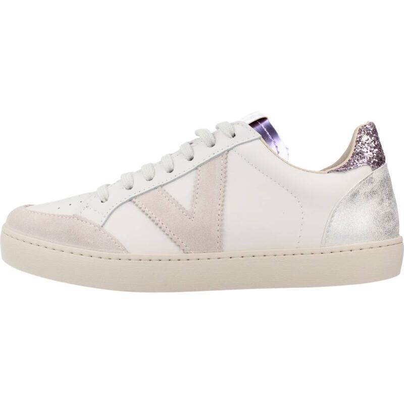 Zapatillas mujer Victoria 1126177v Blanco