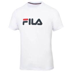 T-shirt universel hommes Fila Classic Logo Tennis