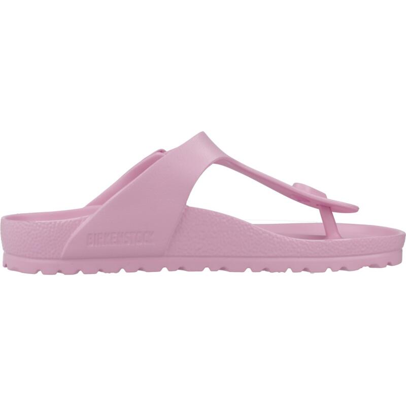 Chanclas Mujer Birkenstock Gizeh Eva Rosa