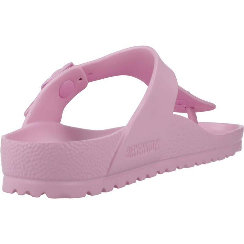 Chanclas Mujer Birkenstock Gizeh Eva Rosa