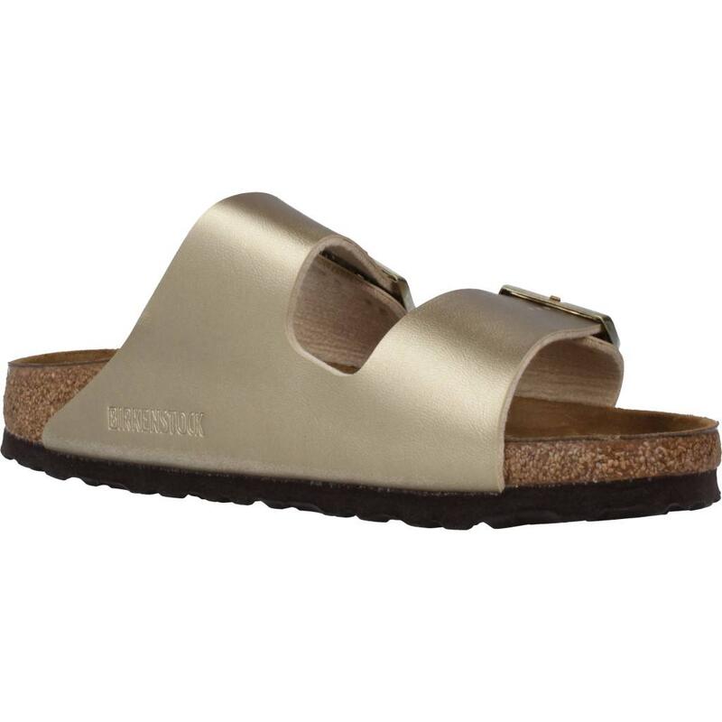 Klapki damskie Birkenstock Arizona BS