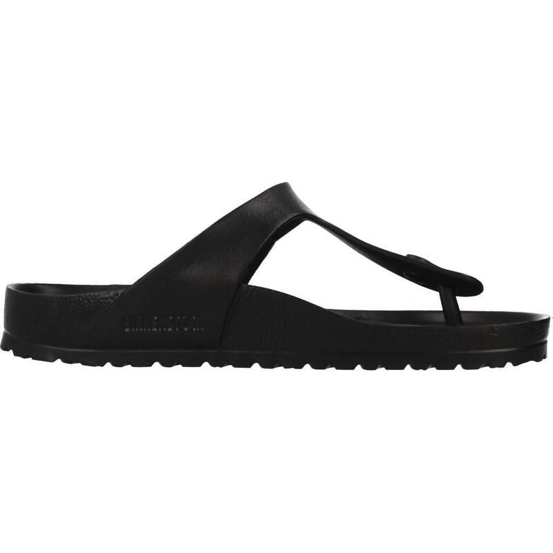 Chanclas Mujer Birkenstock Gizeh Eva Negro