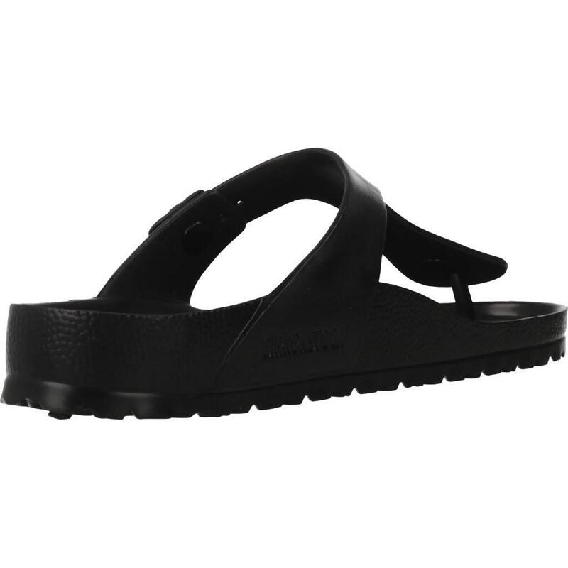 Chanclas Mujer Birkenstock Gizeh Eva Negro