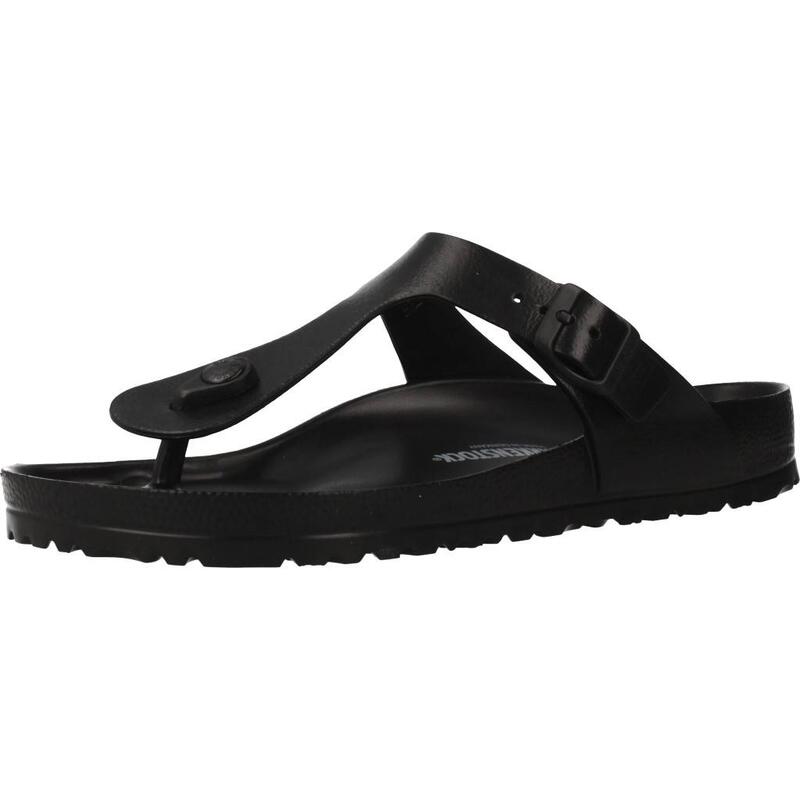 Chanclas Mujer Birkenstock Gizeh Eva Negro