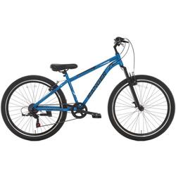 Vélo pour garçons Cortego Ranger 24 pouces Bleu 7 vitesses