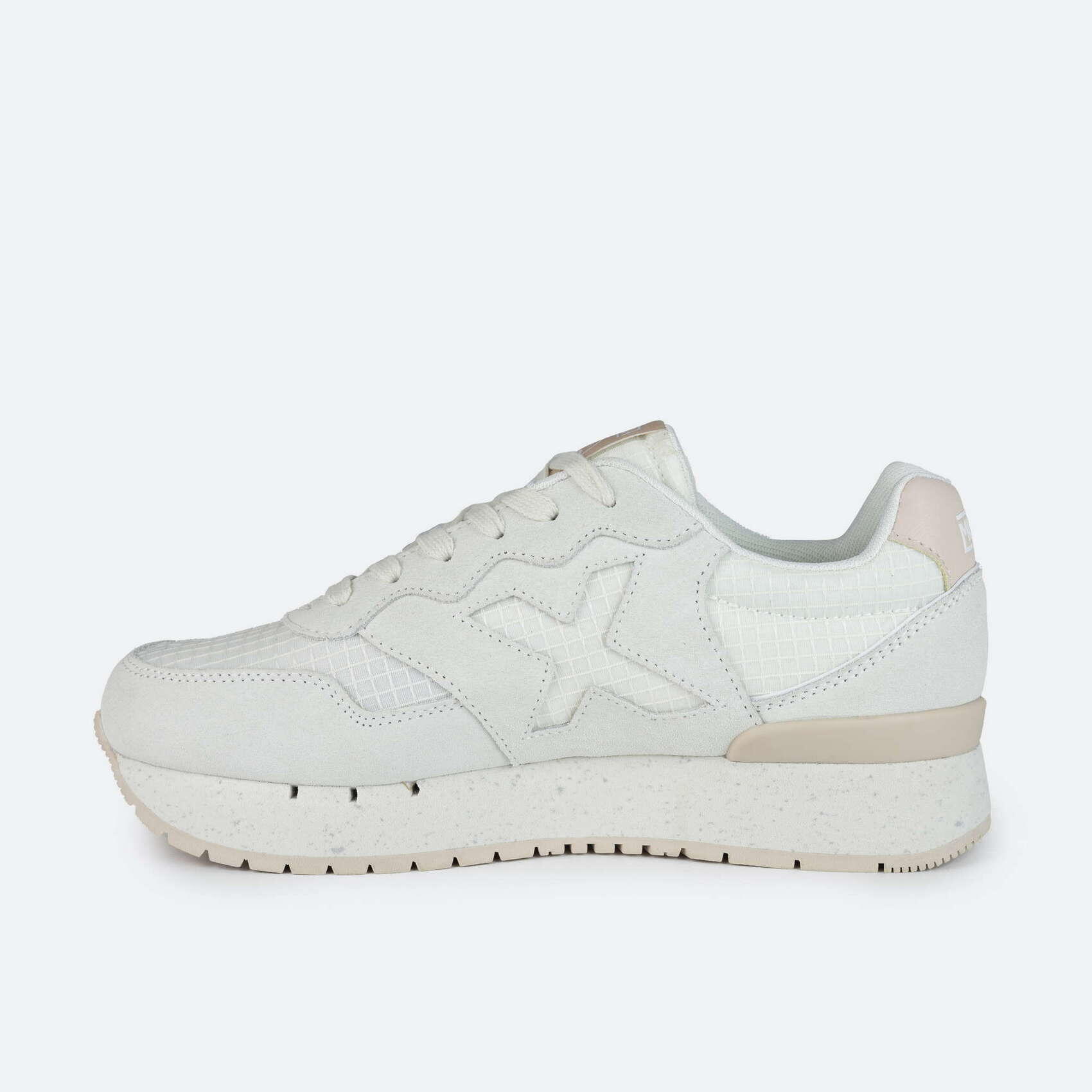 Baskets Munich Modèle Dash Sky 20 Couleur Blanc 2/5