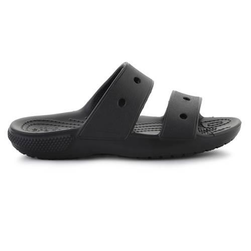 Sandalias Criança Crocs Classic T Preto 4/5