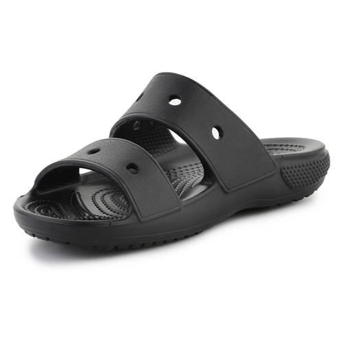Sandalias Criança Crocs Classic T Preto 3/5