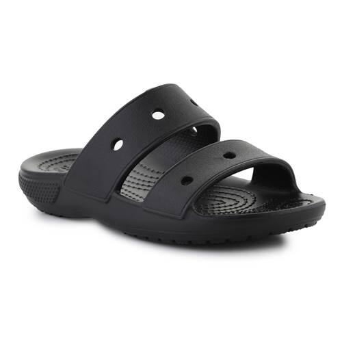 Crocs - Mules Enfants Crocs Classic Sandal Kids Black - Tongs - Noir - 32/33 - Decathlon