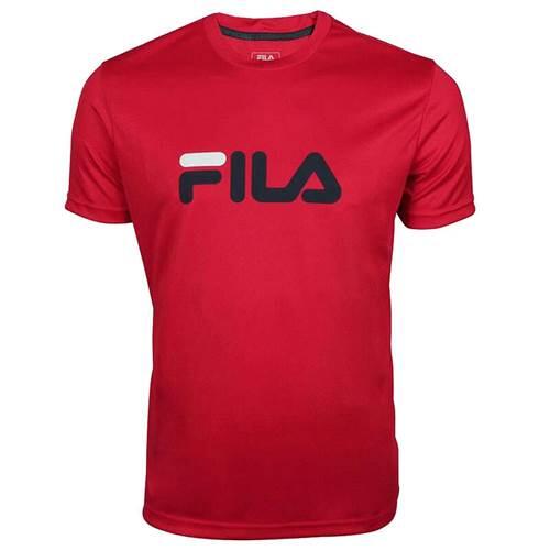 Koszulka treningowa męska Fila Classic Logo Tennis