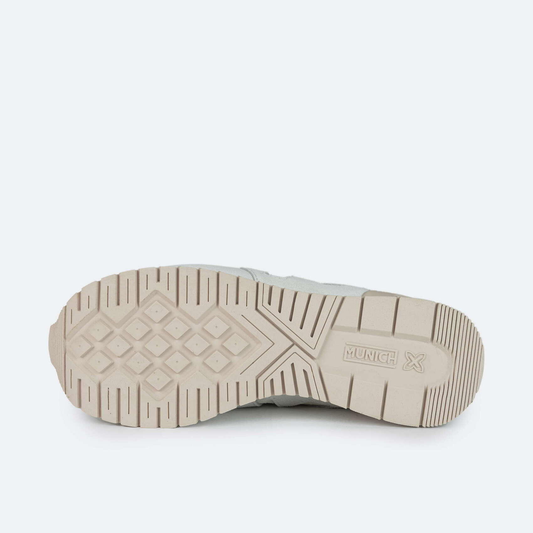 Baskets Munich Modèle Dash Sky 20 Couleur Blanc 4/5