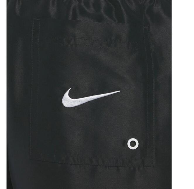 Calções de voleibol Nike Big Block 7" - Preto - Tamanho XS 3/6