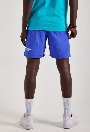Costume da bagno uomo nike 7 volley - viola 4/4