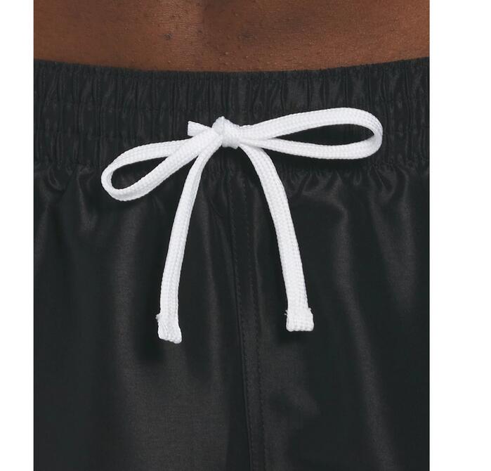 Calções de voleibol Nike Big Block 7" - Preto - Tamanho XS 4/6