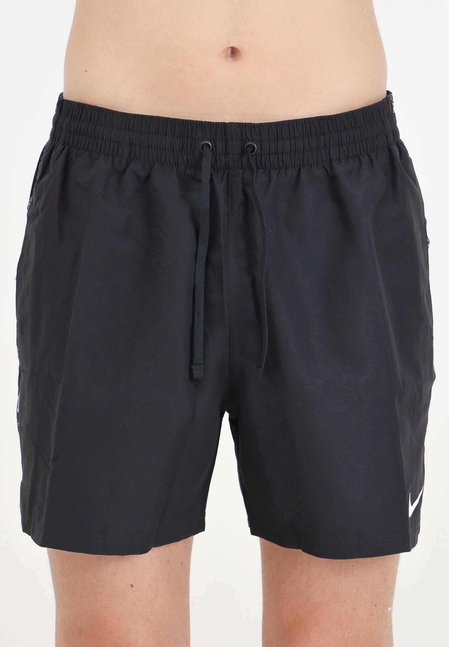 NIKE Nike Logo Tape 5" Volley bañador shorts de hombre