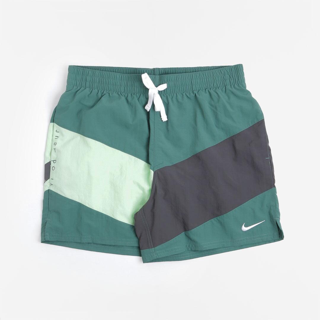 NIKE Nike Multi Logo Vortex 5" Volley zwemshort voor heren