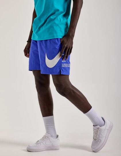 Costume da bagno uomo nike 7 volley - viola 2/4