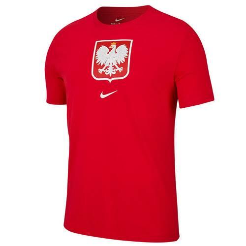 Koszulka treningowa męska Nike Polska Crest