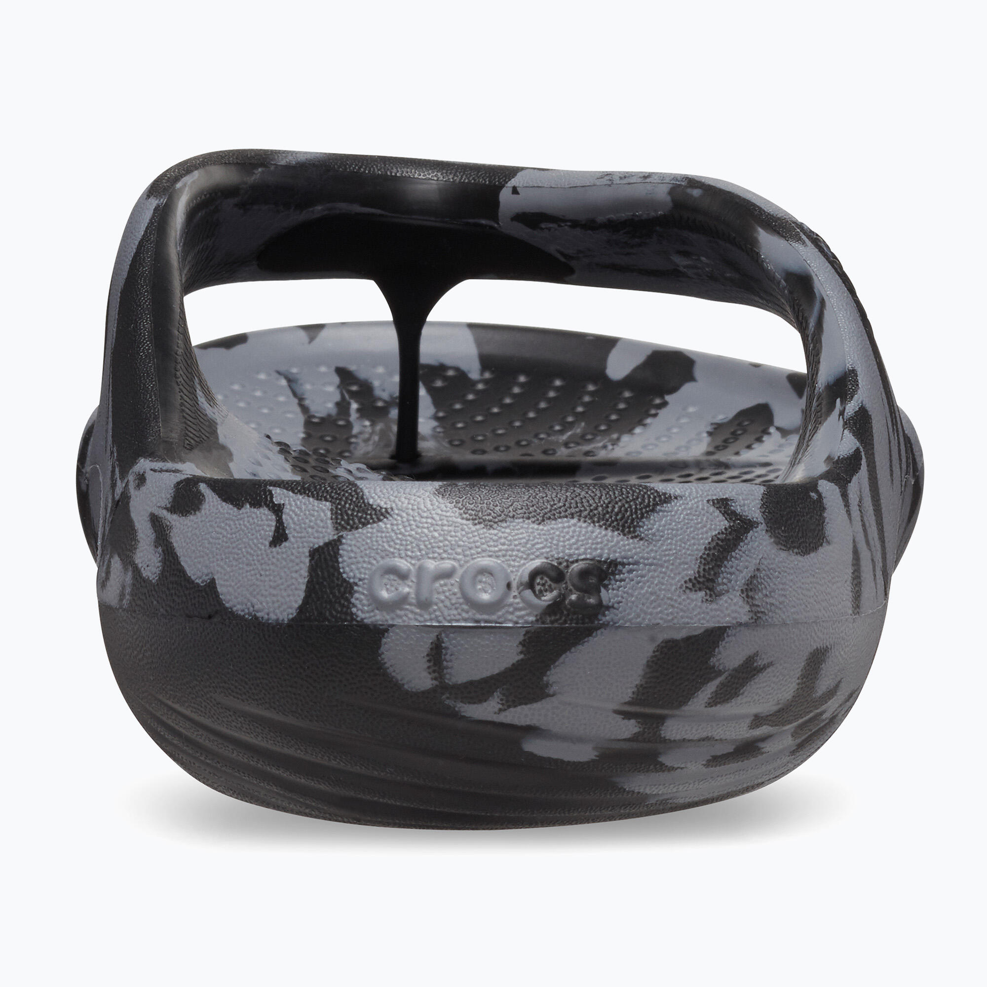 Japonki Crocs Mellow Marbled Recovery 3/5