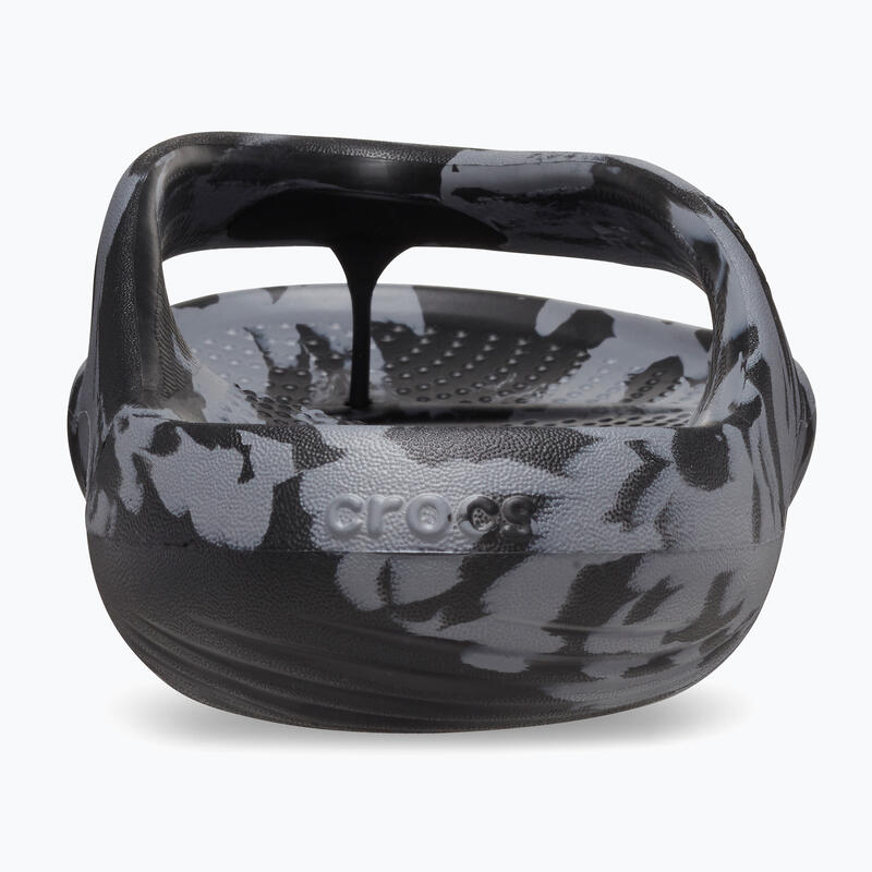 Slapi Crocs Mellow Marbled Recovery