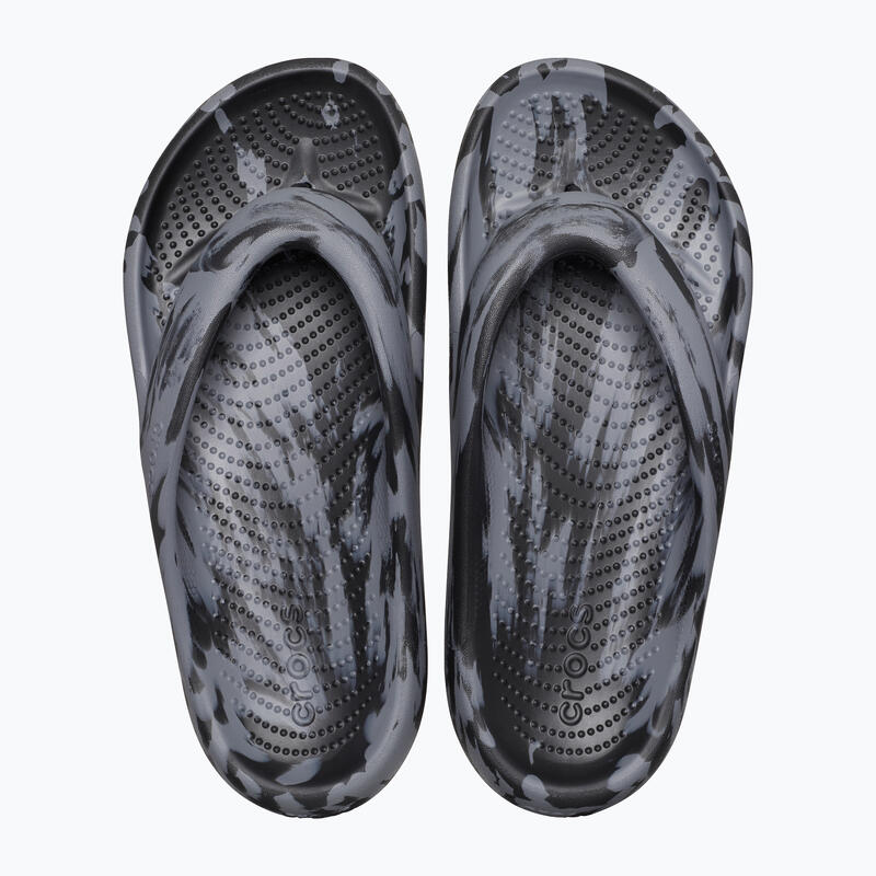 Slapi Crocs Mellow Marbled Recovery