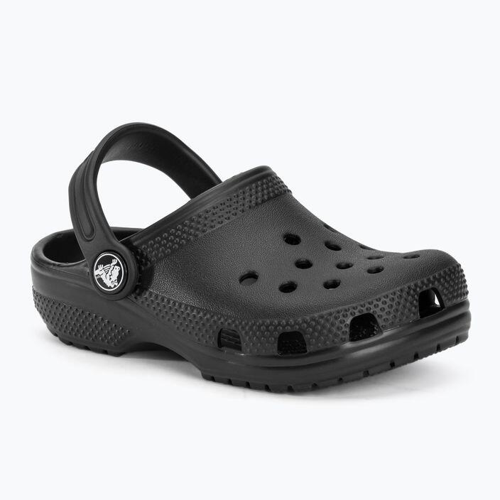Klapki dziecięce Crocs Classic Clog T