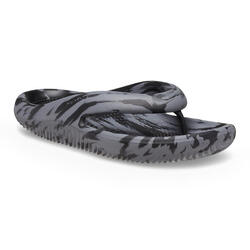 Tongs Crocs Mellow Marbled Recovery