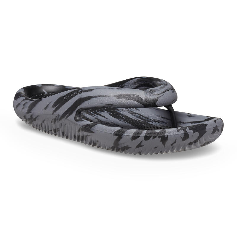 Japonki Crocs Mellow Marbled Recovery