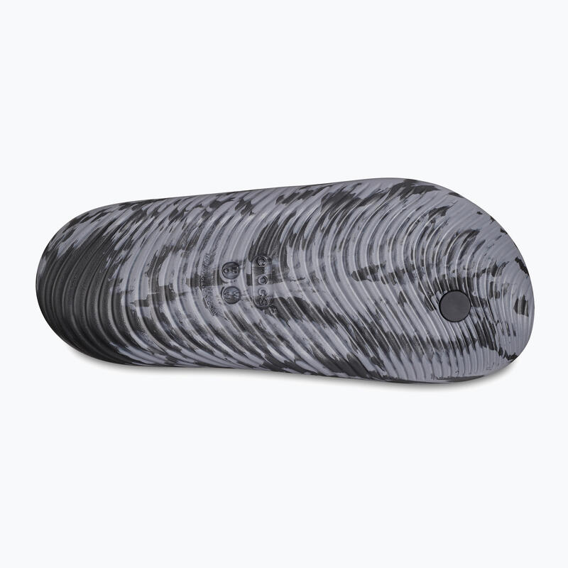 Slapi Crocs Mellow Marbled Recovery