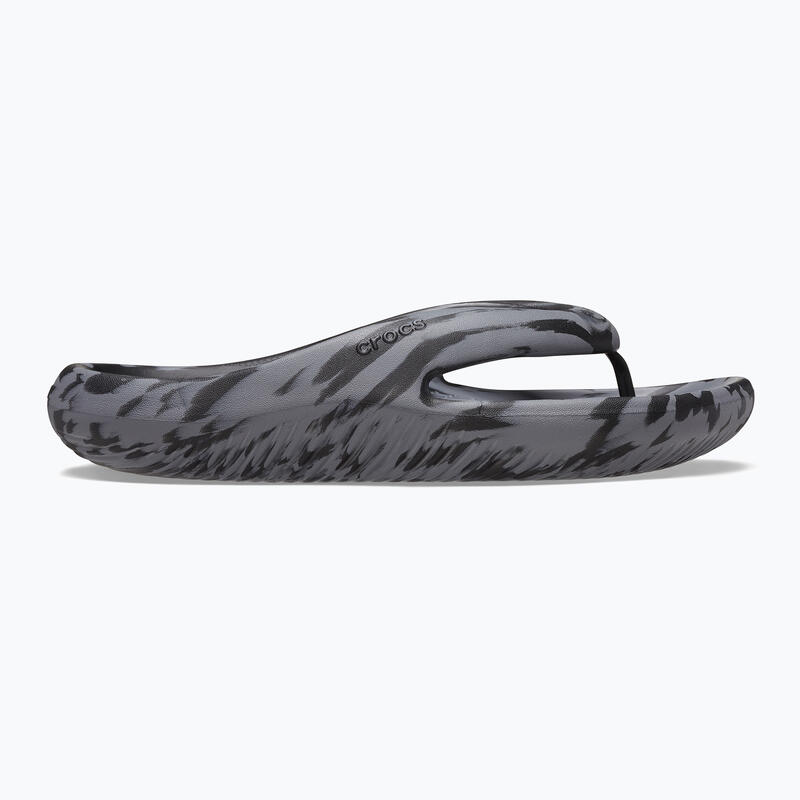 Slapi Crocs Mellow Marbled Recovery