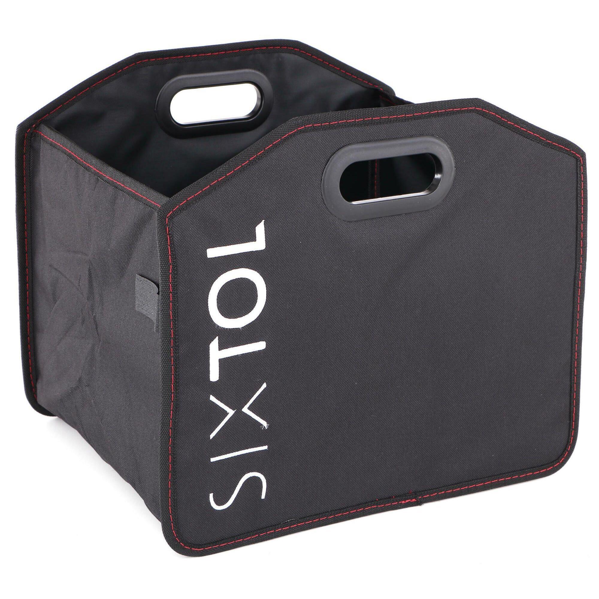 SIXTOL Organizér do kufru auta CAR COMPACT 1