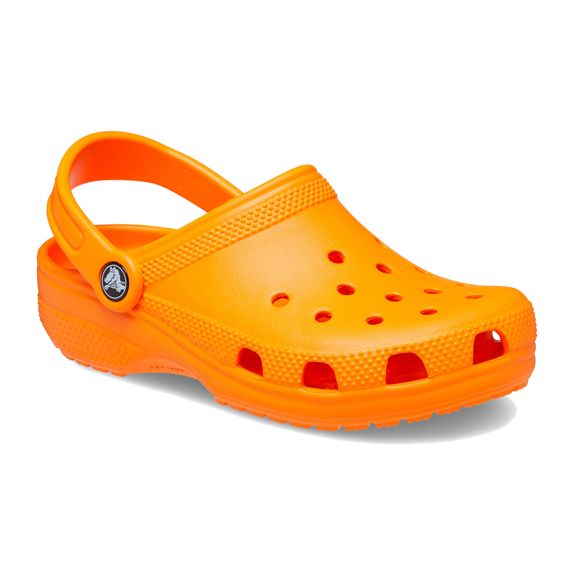 Klapki dziecięce Crocs Classic Clog T
