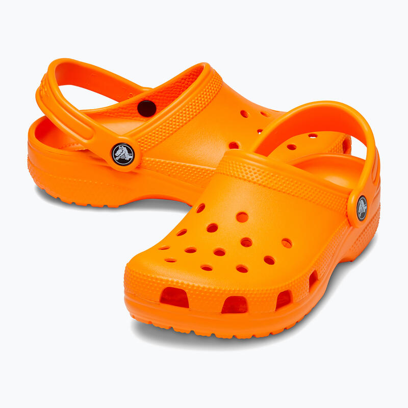 Klapki dziecięce Crocs Classic Clog T