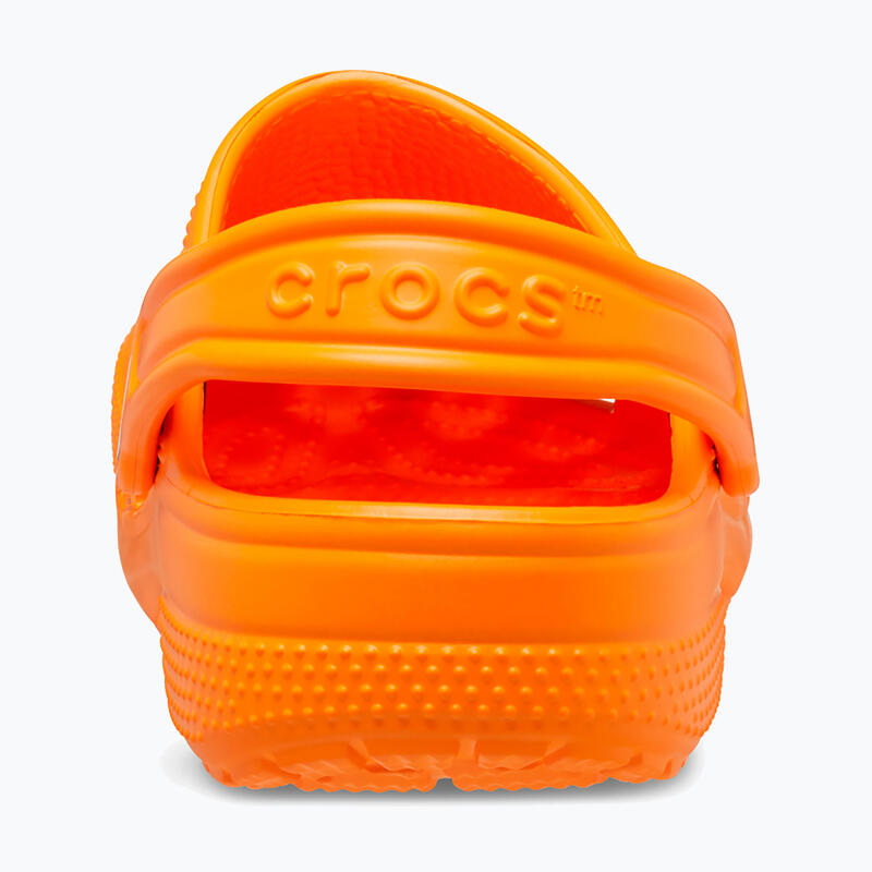 Klapki dziecięce Crocs Classic Clog T