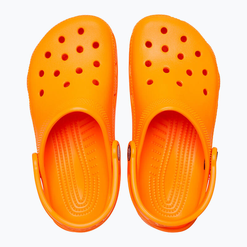 Klapki dziecięce Crocs Classic Clog T