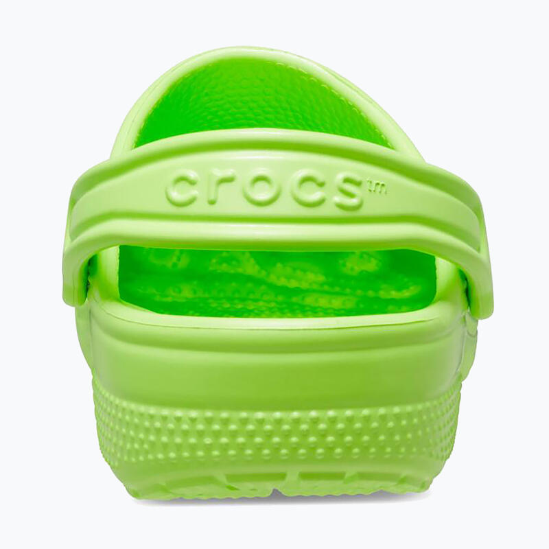 Klapki dziecięce Crocs Classic Clog T