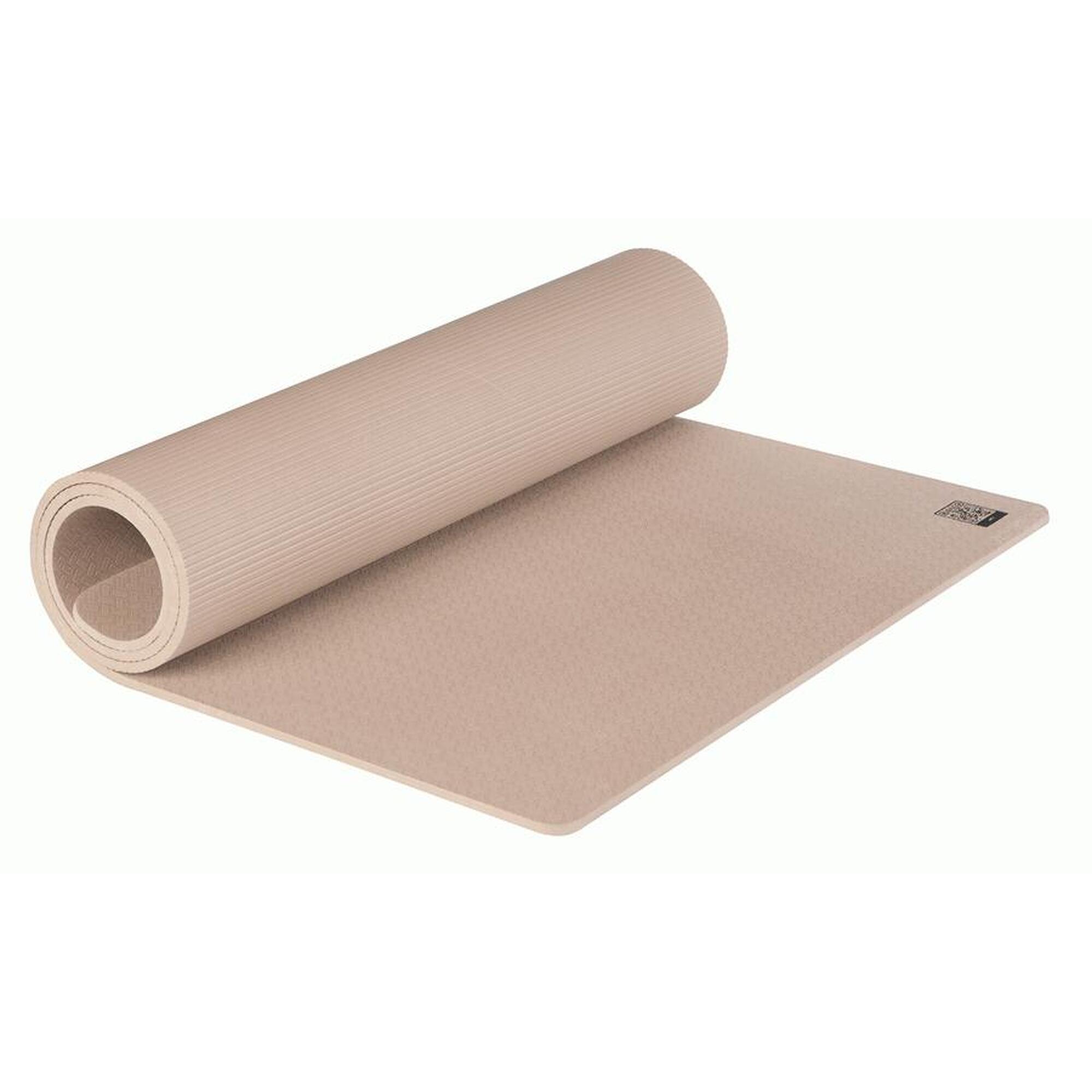 Yoga mat "TrExercise" 140x60x0.6cm Airex