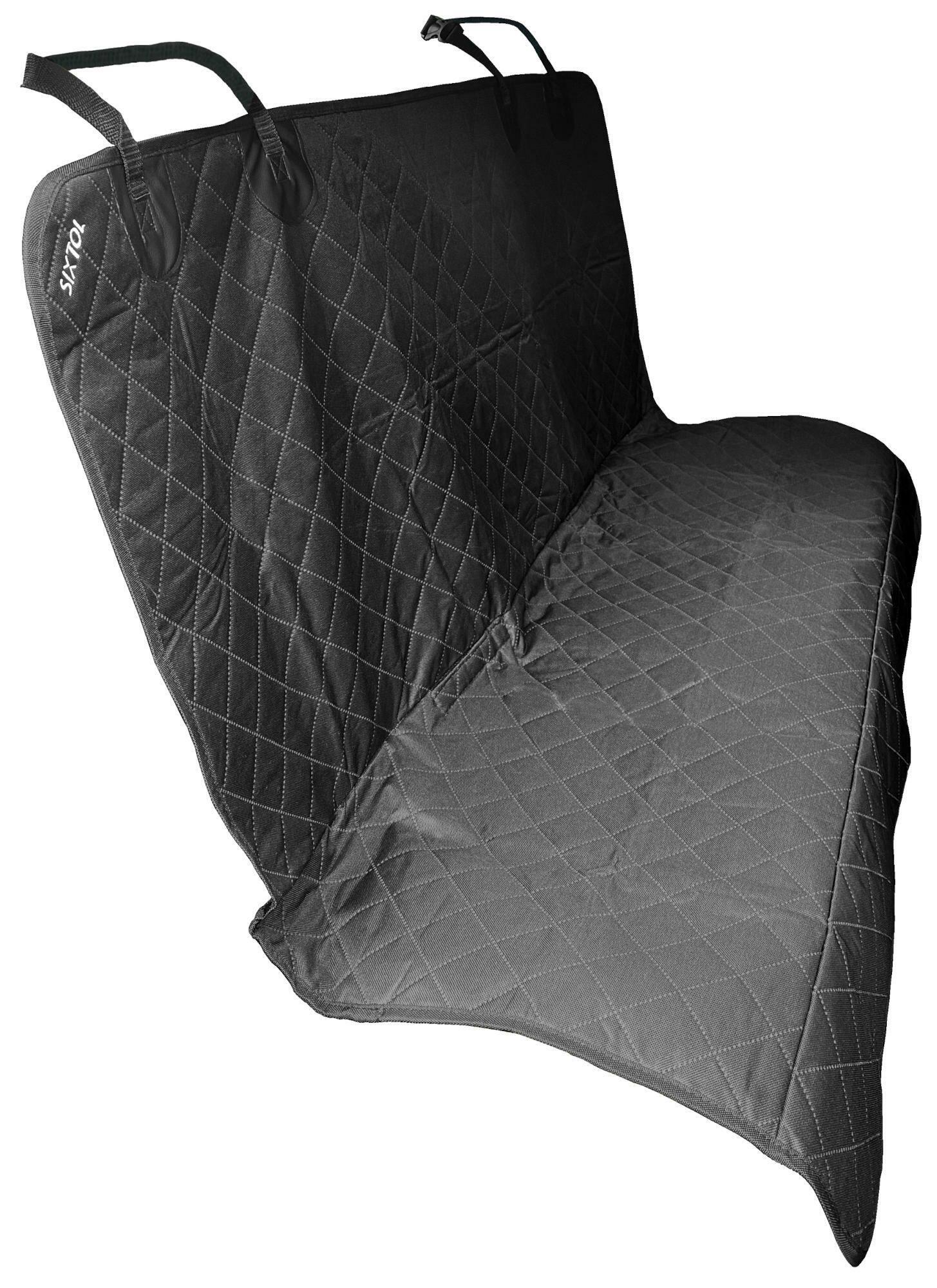 Ochranná deka do auta pod psa CAR ROCKY S SIXTOL 5/5