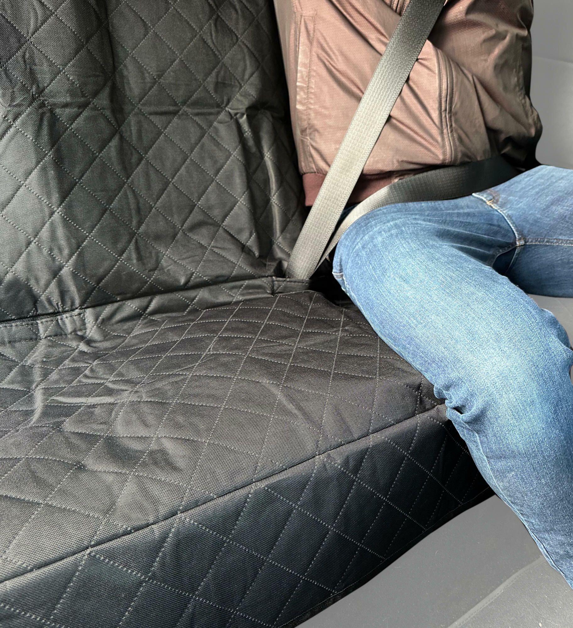 Ochranná deka do auta pod psa CAR ROCKY S SIXTOL 4/5